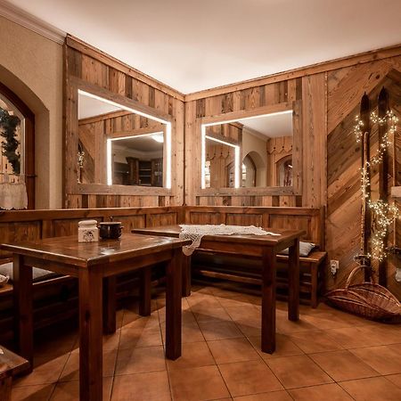 Willa Apart Zakopane Ngoại thất bức ảnh