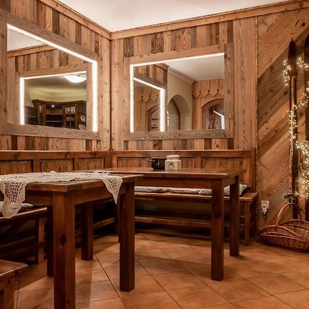 Willa Apart Zakopane Ngoại thất bức ảnh