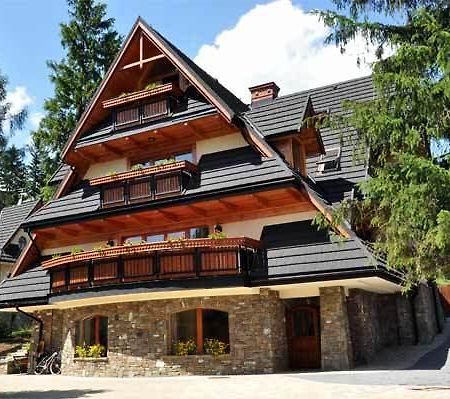 Willa Apart Zakopane Ngoại thất bức ảnh