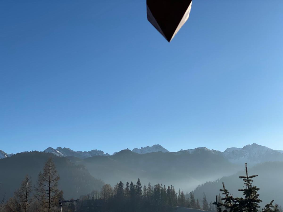 Willa Apart Zakopane Ngoại thất bức ảnh