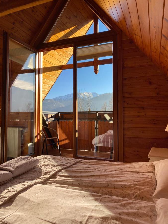 Willa Apart Zakopane Ngoại thất bức ảnh