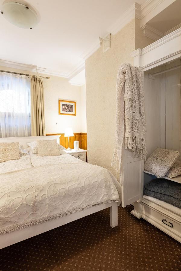 Willa Apart Zakopane Ngoại thất bức ảnh