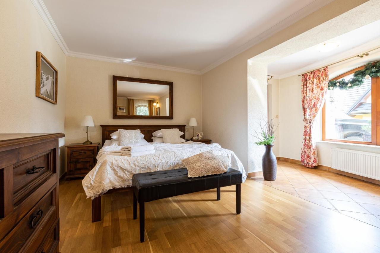 Willa Apart Zakopane Ngoại thất bức ảnh