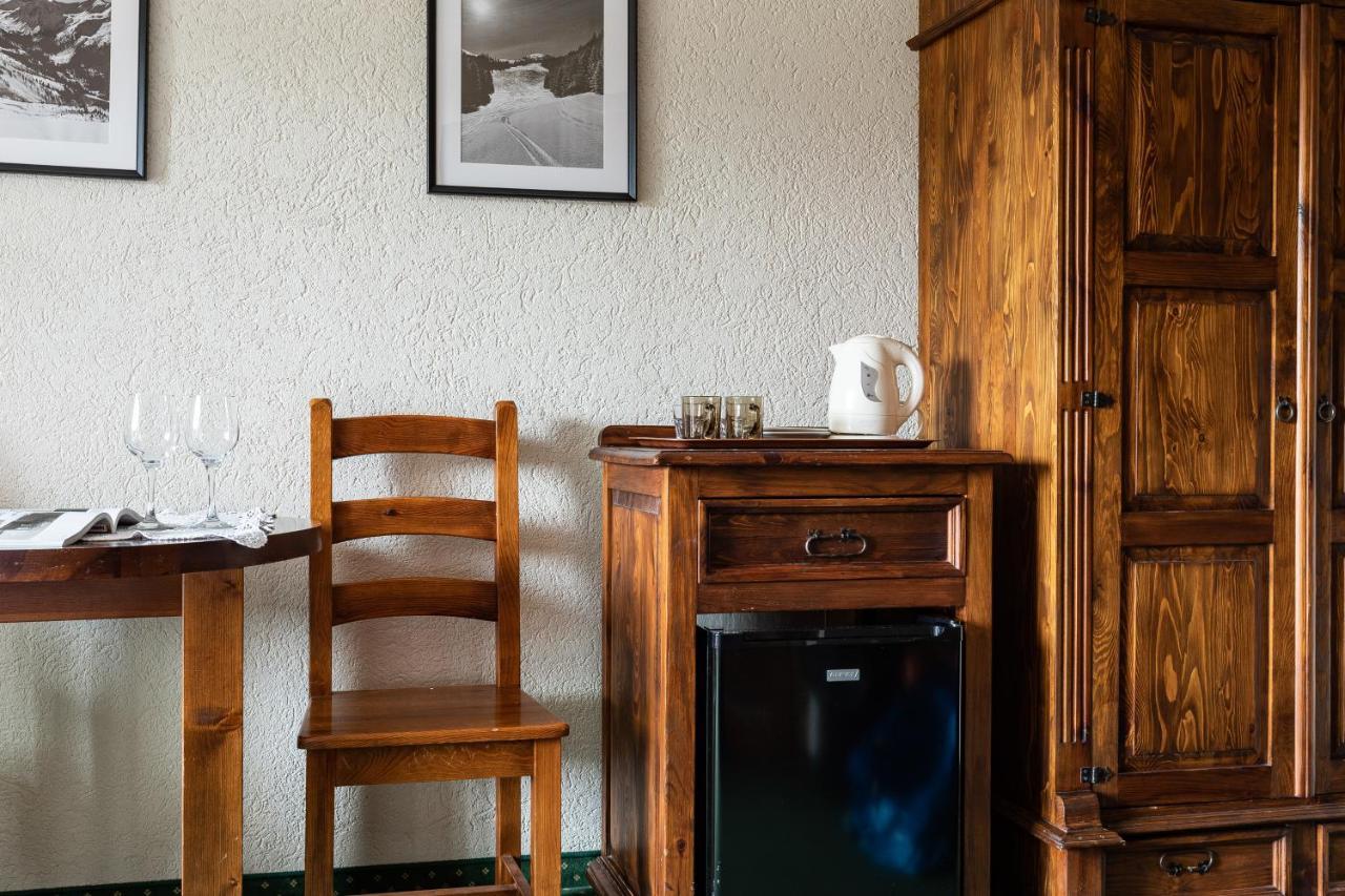 Willa Apart Zakopane Ngoại thất bức ảnh
