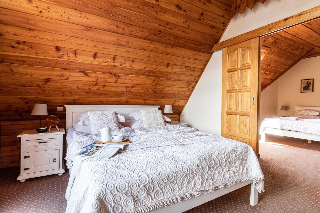 Willa Apart Zakopane Ngoại thất bức ảnh