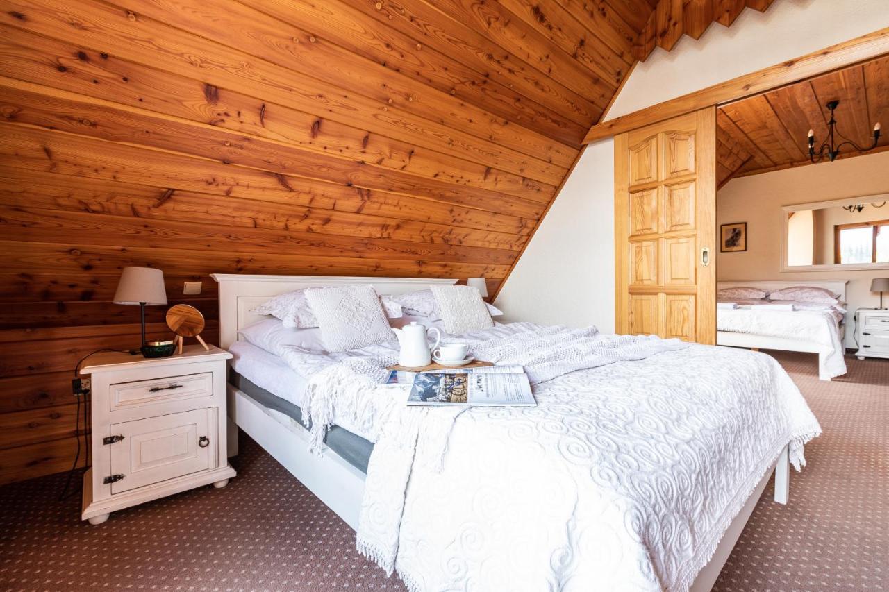 Willa Apart Zakopane Ngoại thất bức ảnh
