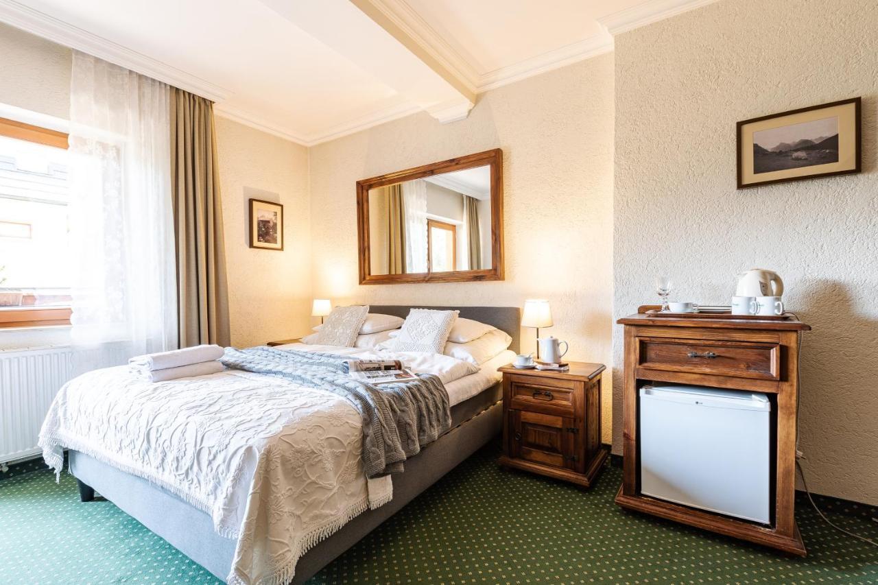 Willa Apart Zakopane Ngoại thất bức ảnh