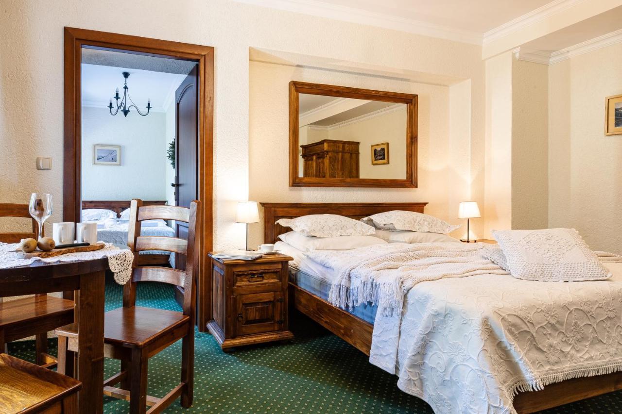 Willa Apart Zakopane Ngoại thất bức ảnh