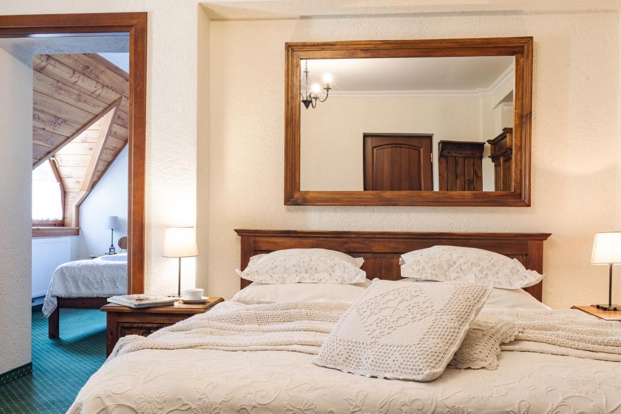 Willa Apart Zakopane Ngoại thất bức ảnh