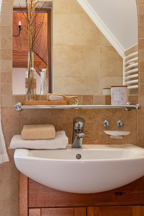 Willa Apart Zakopane Ngoại thất bức ảnh