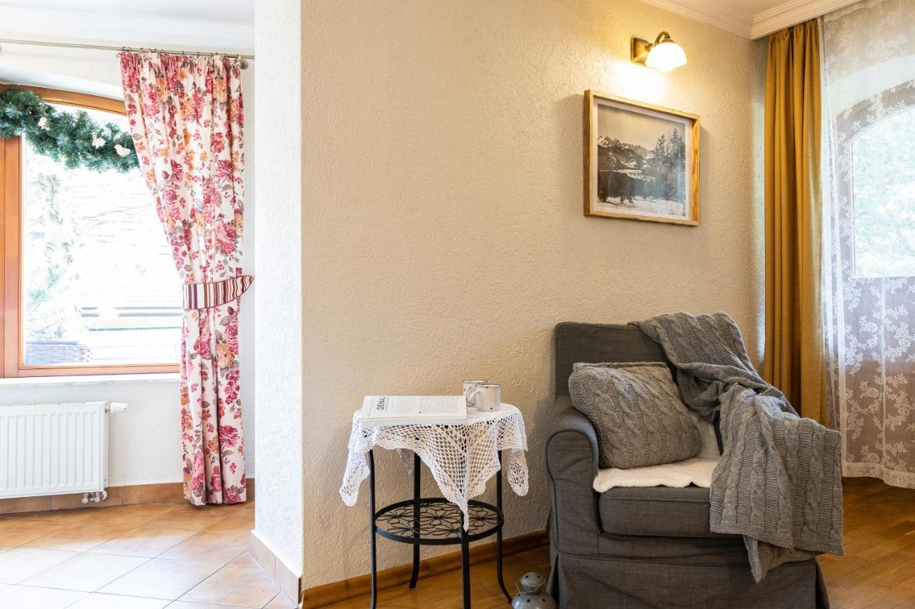 Willa Apart Zakopane Ngoại thất bức ảnh