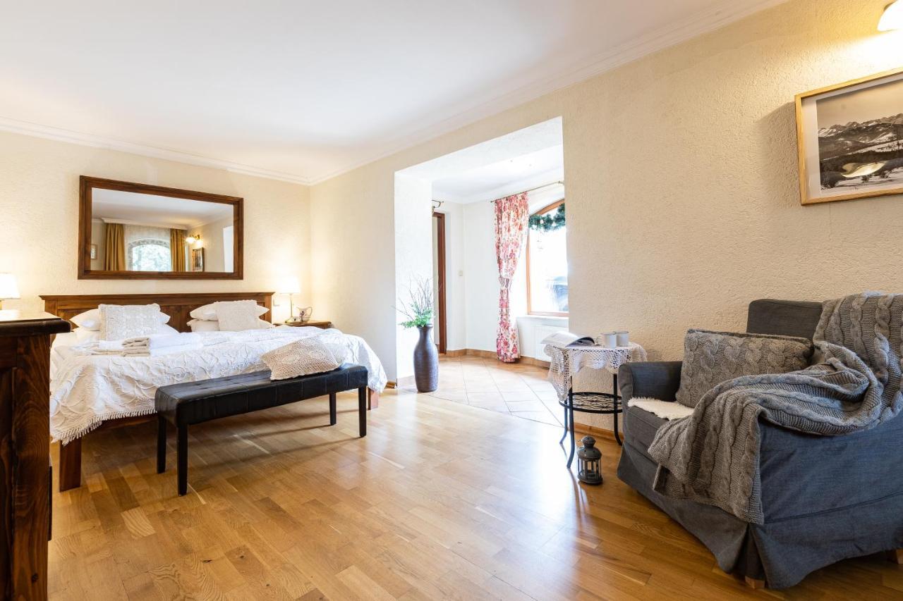 Willa Apart Zakopane Ngoại thất bức ảnh
