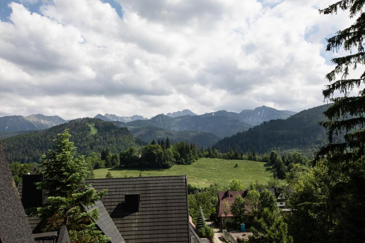 Willa Apart Zakopane Ngoại thất bức ảnh