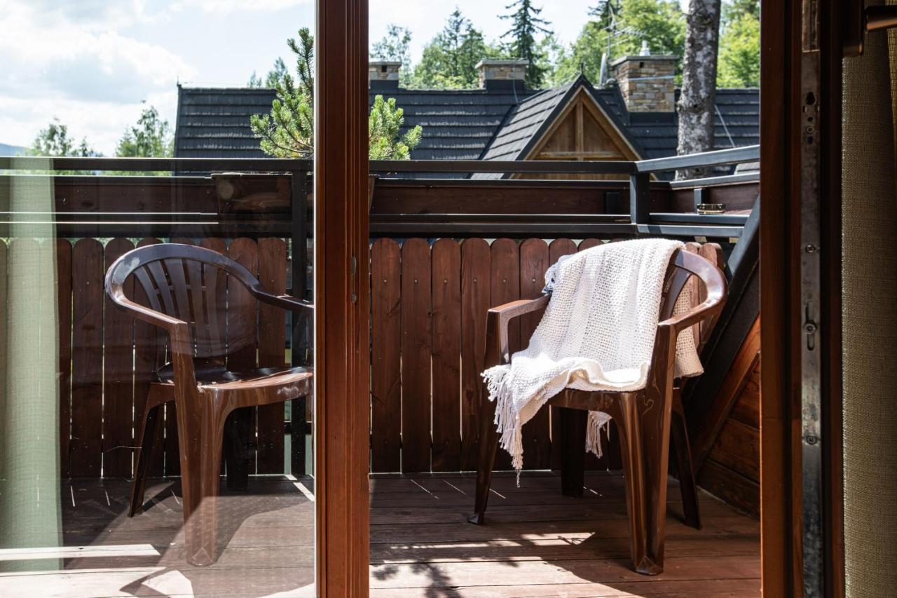 Willa Apart Zakopane Ngoại thất bức ảnh