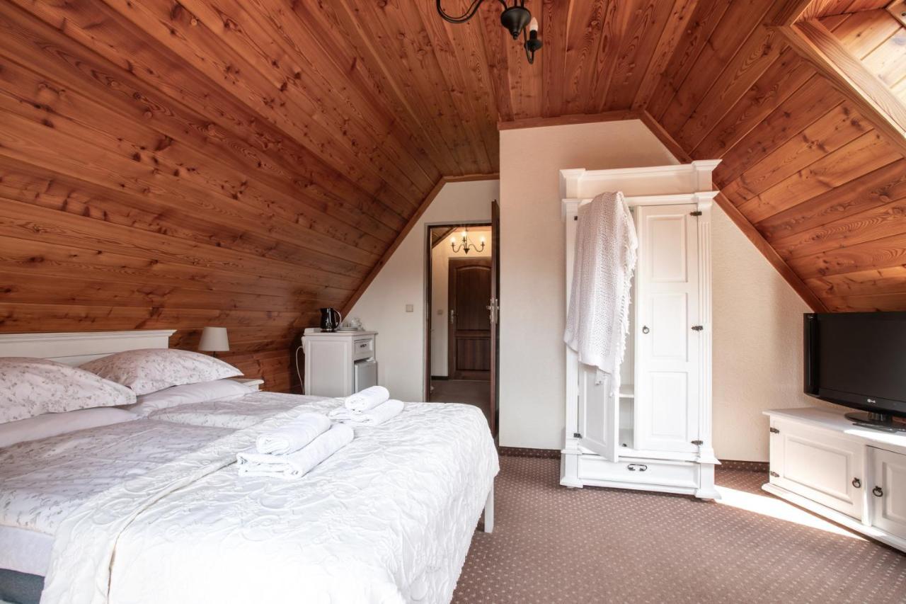 Willa Apart Zakopane Ngoại thất bức ảnh