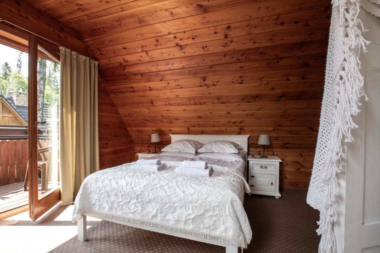 Willa Apart Zakopane Ngoại thất bức ảnh