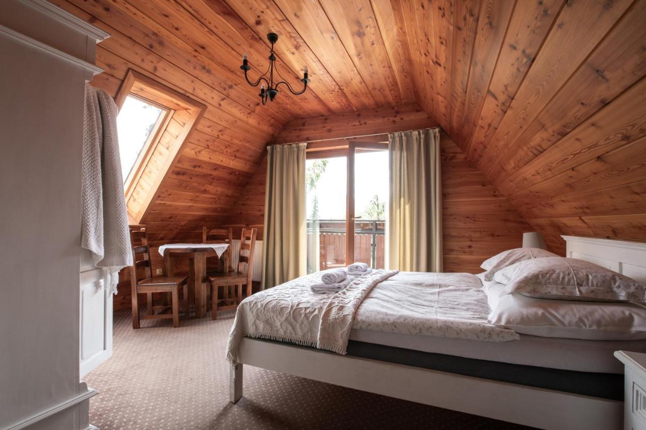 Willa Apart Zakopane Ngoại thất bức ảnh