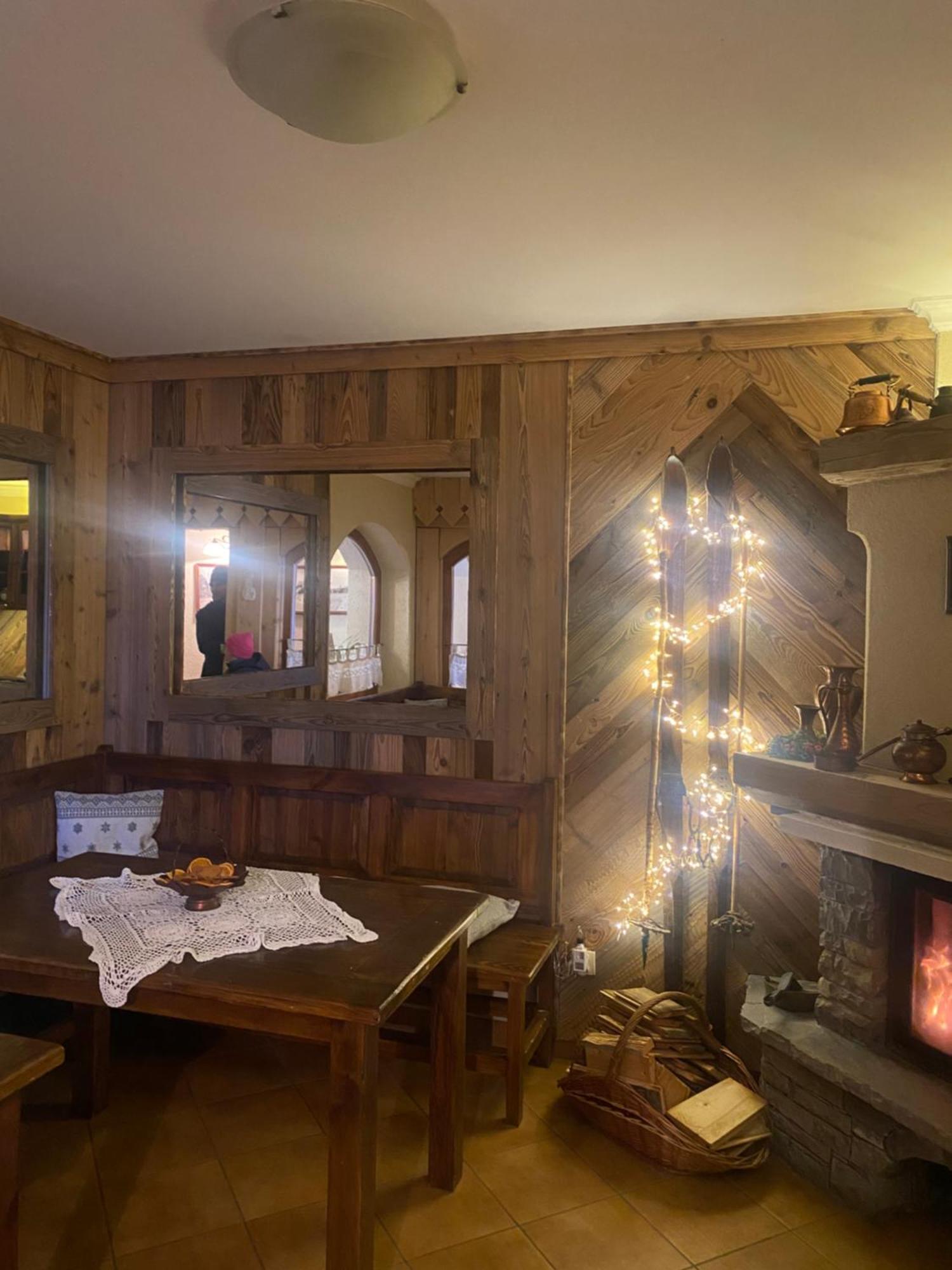 Willa Apart Zakopane Ngoại thất bức ảnh