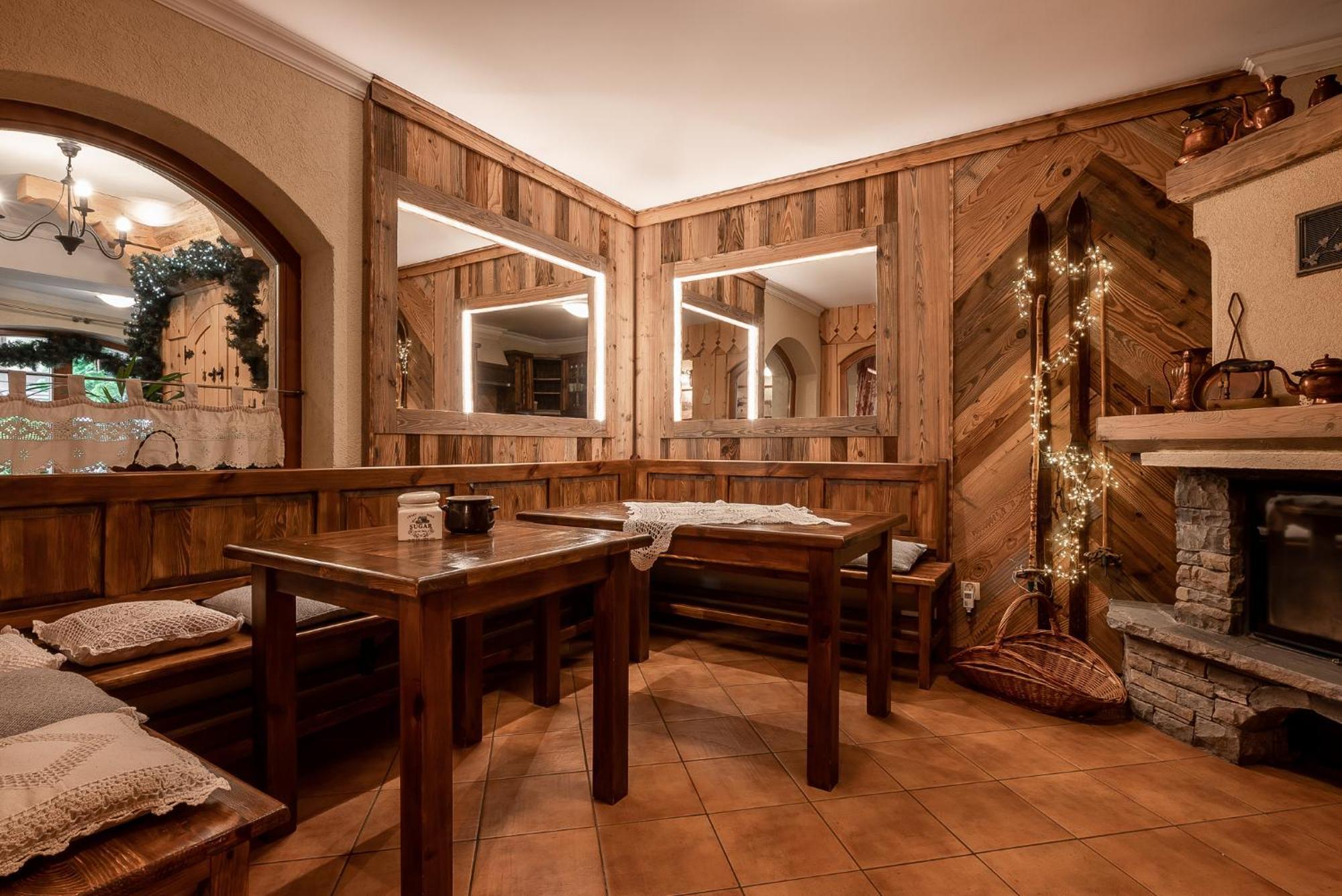 Willa Apart Zakopane Ngoại thất bức ảnh