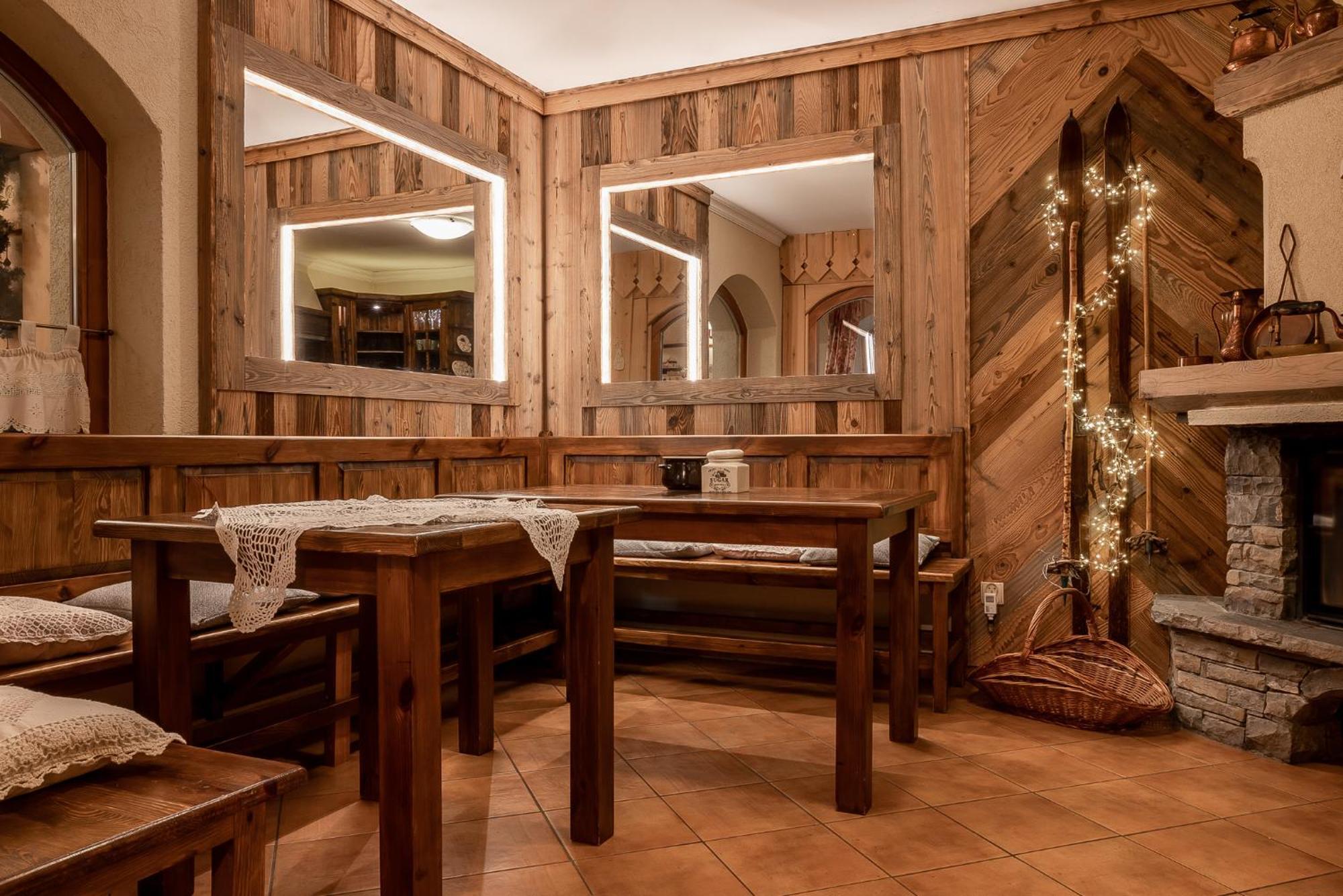 Willa Apart Zakopane Ngoại thất bức ảnh