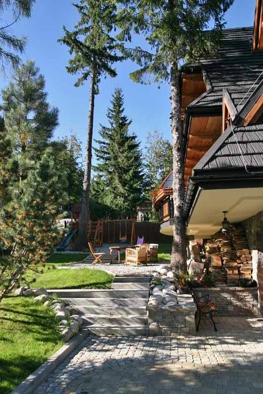 Willa Apart Zakopane Ngoại thất bức ảnh