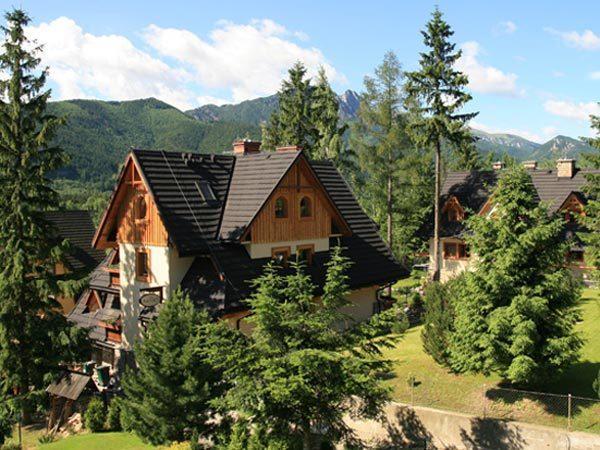 Willa Apart Zakopane Ngoại thất bức ảnh